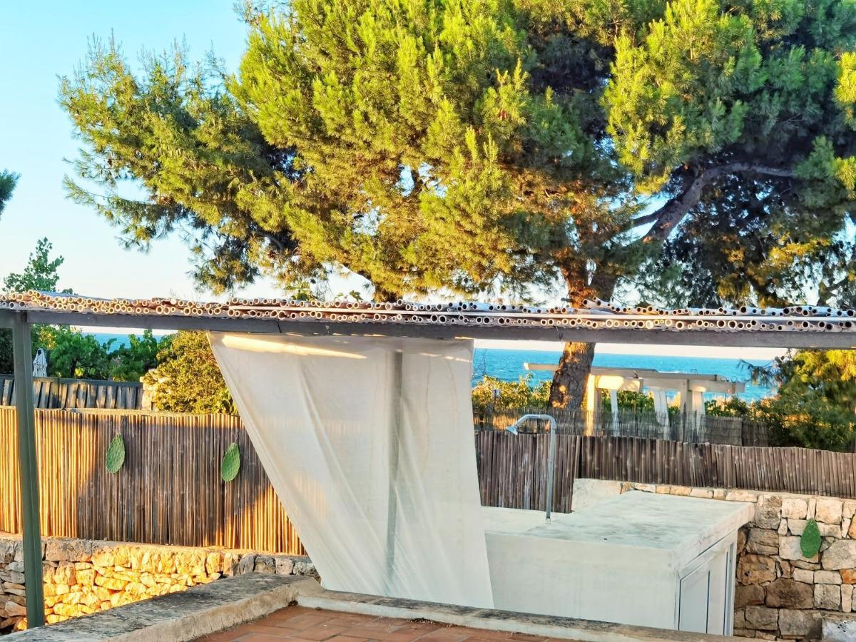 Trullo Seaside Polignano Villa Polignano a Mare Exterior photo